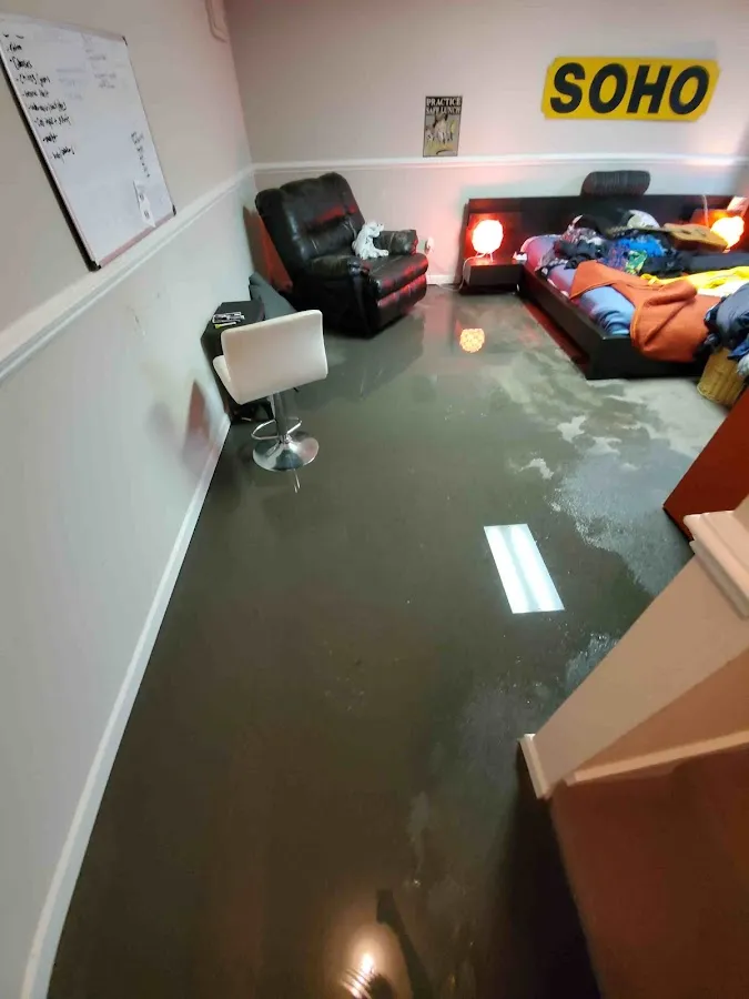 Water Damage Restoration in Russellville, AL